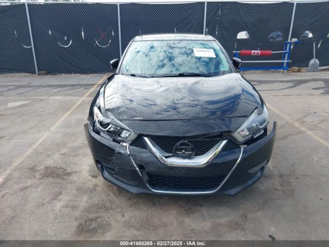 1N4AA6AP3GC426067 Nissan Maxima 3.5 Platinum
