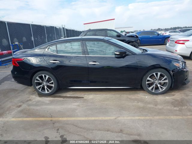 1N4AA6AP3GC426067 Nissan Maxima 3.5 Platinum