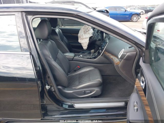 1N4AA6AP3GC426067 Nissan Maxima 3.5 Platinum