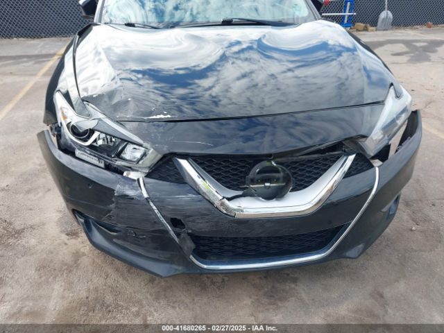 1N4AA6AP3GC426067 Nissan Maxima 3.5 Platinum