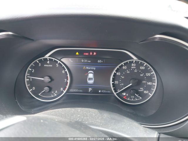 1N4AA6AP3GC426067 Nissan Maxima 3.5 Platinum