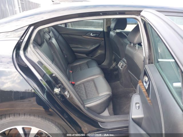 1N4AA6AP3GC426067 Nissan Maxima 3.5 Platinum