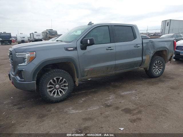 1GTU9EET7NZ212467 GMC SIERRA 1500 LIMITED