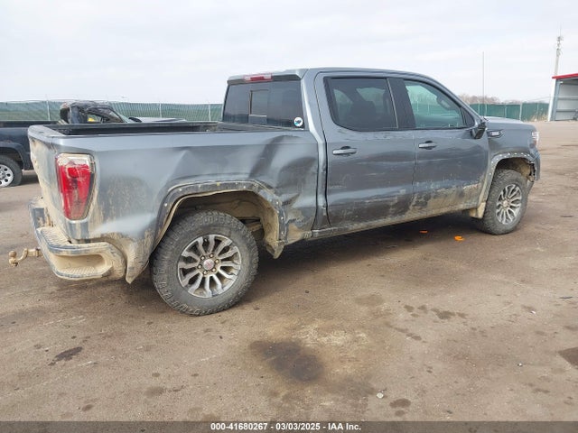 1GTU9EET7NZ212467 GMC SIERRA 1500 LIMITED