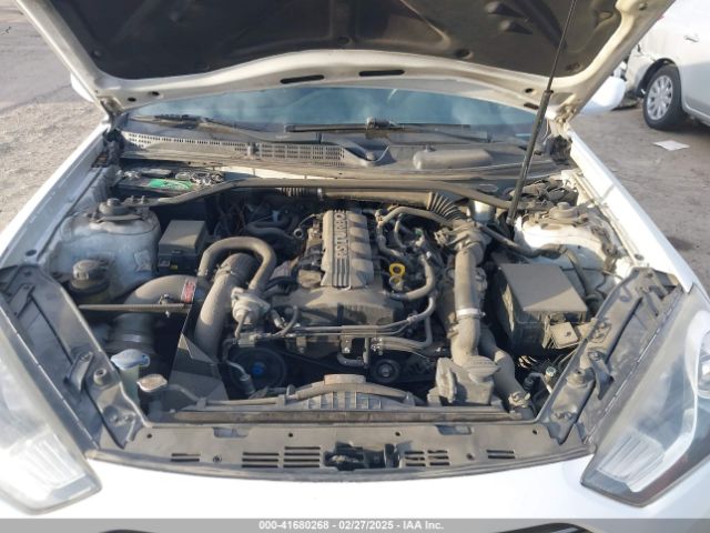 KMHHT6KD0EU116436 Hyundai Genesis 2.0t