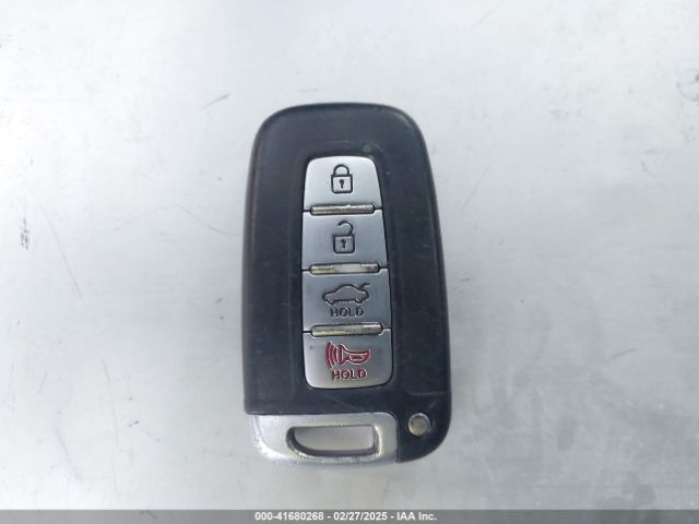 KMHHT6KD0EU116436 Hyundai Genesis 2.0t