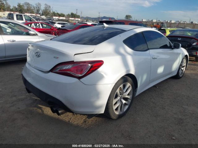 KMHHT6KD0EU116436 Hyundai Genesis 2.0t