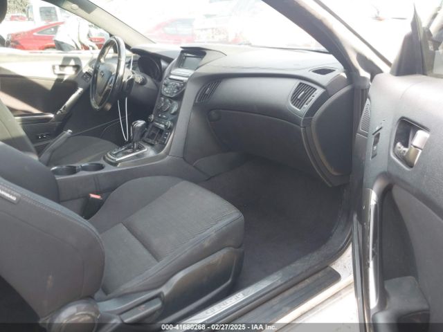 KMHHT6KD0EU116436 Hyundai Genesis 2.0t