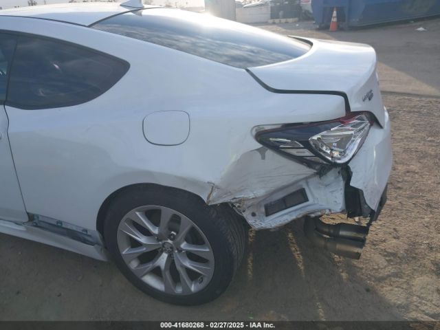 KMHHT6KD0EU116436 Hyundai Genesis 2.0t