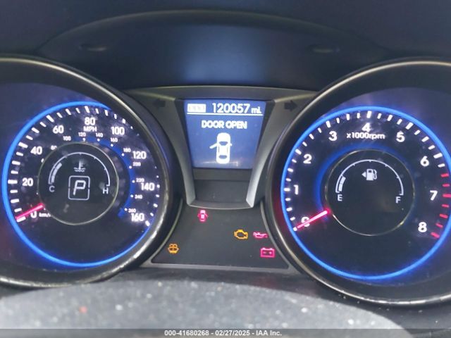 KMHHT6KD0EU116436 Hyundai Genesis 2.0t