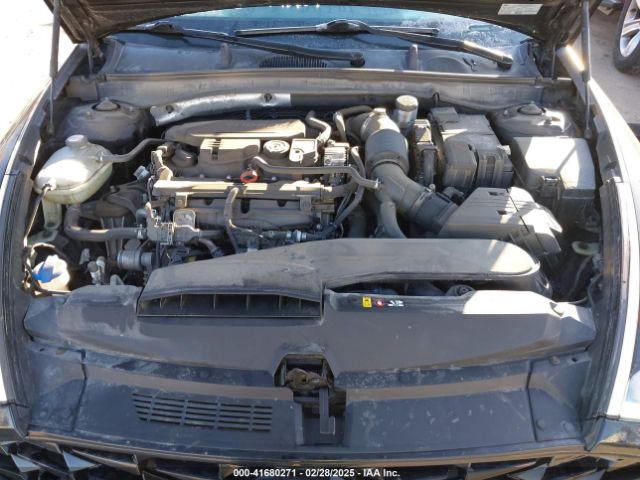5NPEH4J27LH007458 Hyundai Sonata Limited