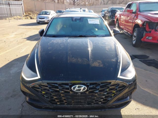 5NPEH4J27LH007458 Hyundai Sonata Limited