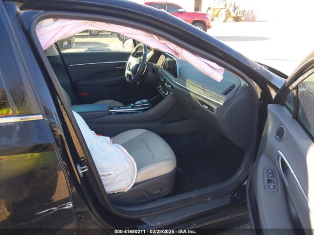5NPEH4J27LH007458 Hyundai Sonata Limited