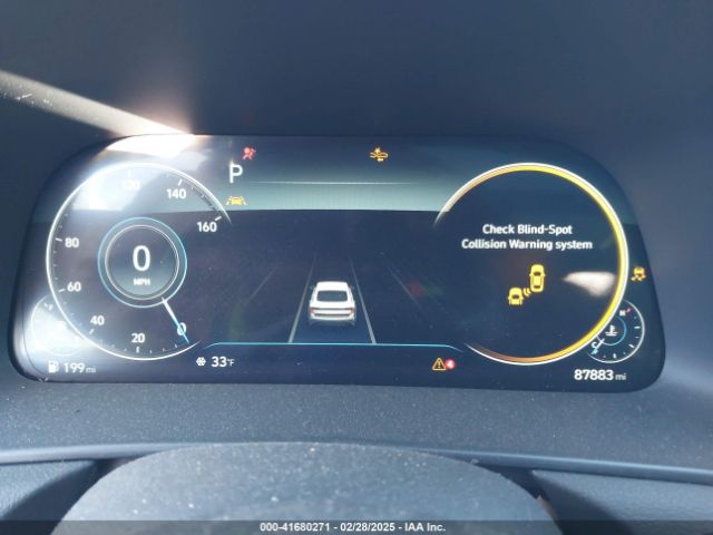 5NPEH4J27LH007458 Hyundai Sonata Limited