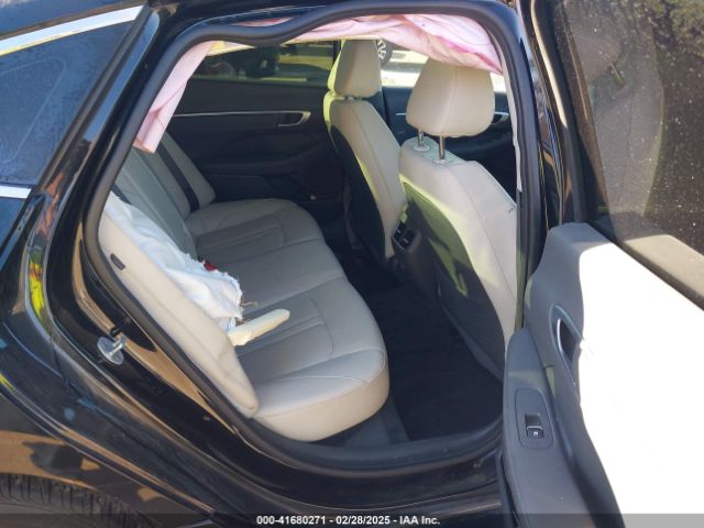 5NPEH4J27LH007458 Hyundai Sonata Limited