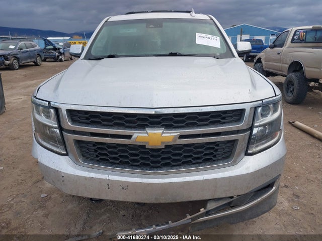 1GNSKBKC7KR175468 Chevrolet Tahoe Lt