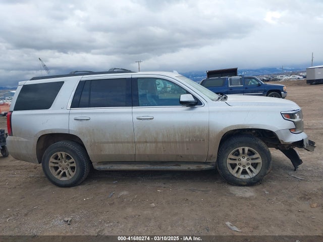1GNSKBKC7KR175468 Chevrolet Tahoe Lt