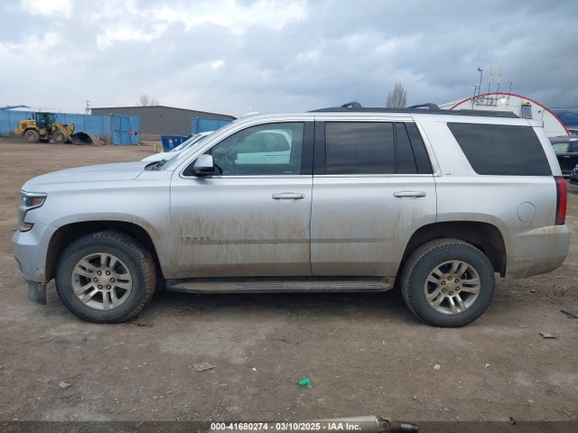 1GNSKBKC7KR175468 Chevrolet Tahoe Lt
