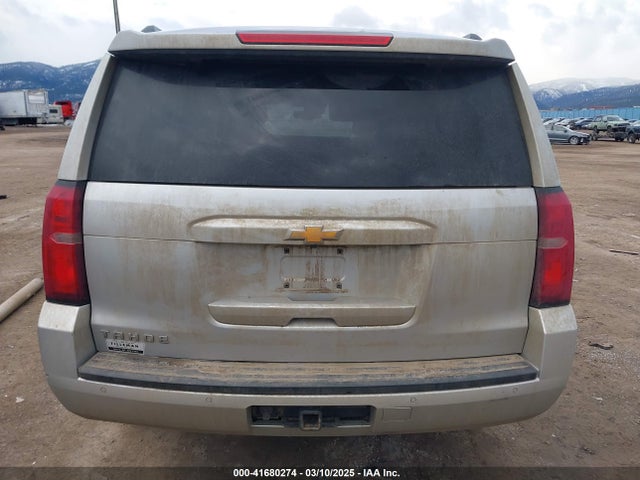 1GNSKBKC7KR175468 Chevrolet Tahoe Lt