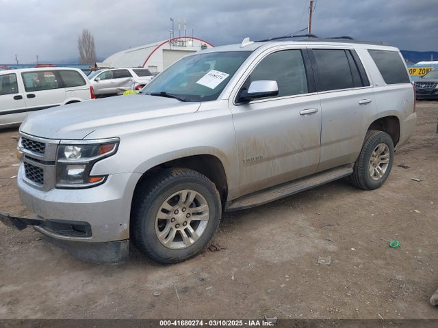 1GNSKBKC7KR175468 Chevrolet Tahoe Lt