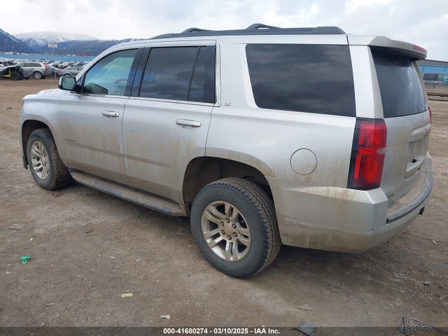 1GNSKBKC7KR175468 Chevrolet Tahoe Lt