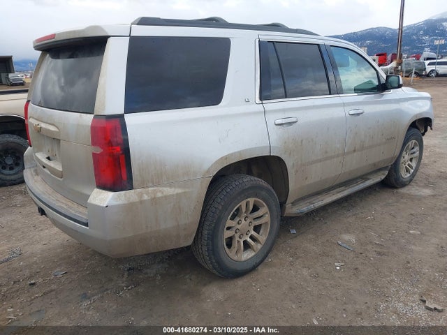 1GNSKBKC7KR175468 Chevrolet Tahoe Lt