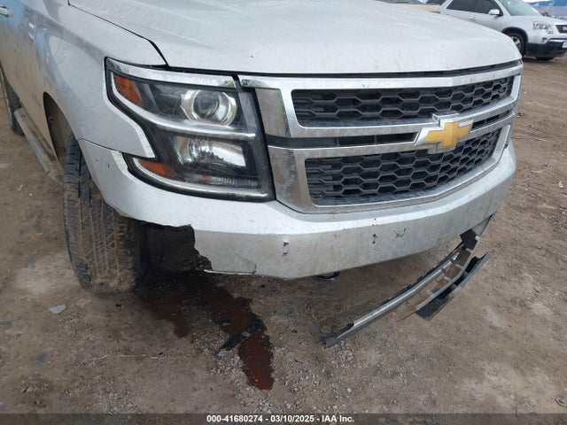 1GNSKBKC7KR175468 Chevrolet Tahoe Lt