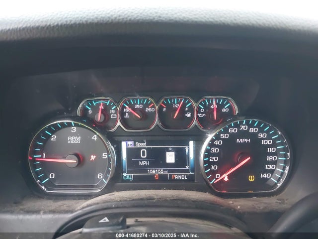 1GNSKBKC7KR175468 Chevrolet Tahoe Lt