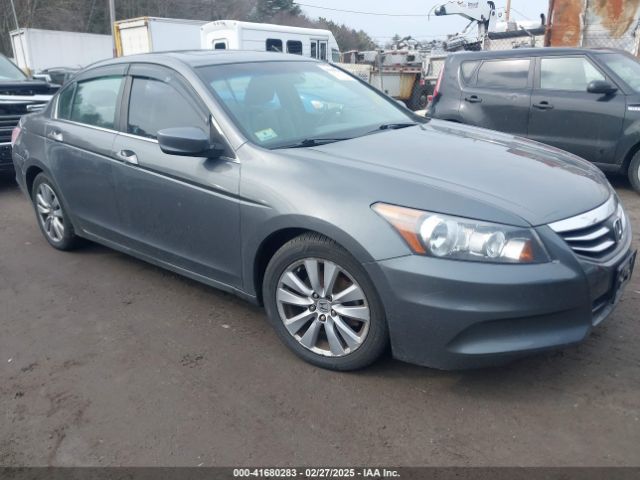 Продажа на аукционе авто 2011 Honda Accord 2.4 Ex-l, vin: 1HGCP2F84BA054627, номер лота: 41680283