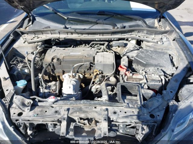 1HGCT1B87GA012858 Honda Accord Ex-l
