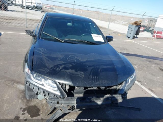 1HGCT1B87GA012858 Honda Accord Ex-l