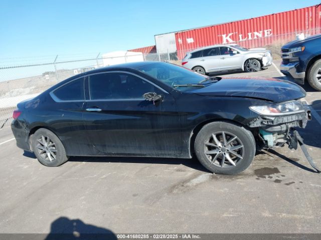 1HGCT1B87GA012858 Honda Accord Ex-l