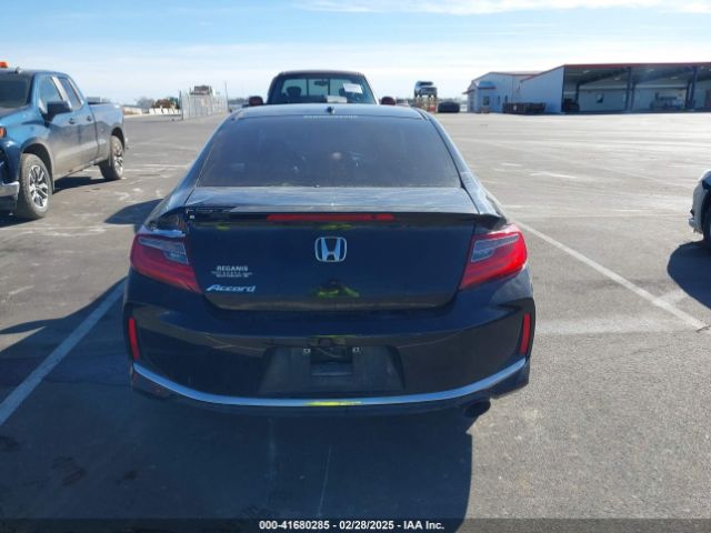 1HGCT1B87GA012858 Honda Accord Ex-l