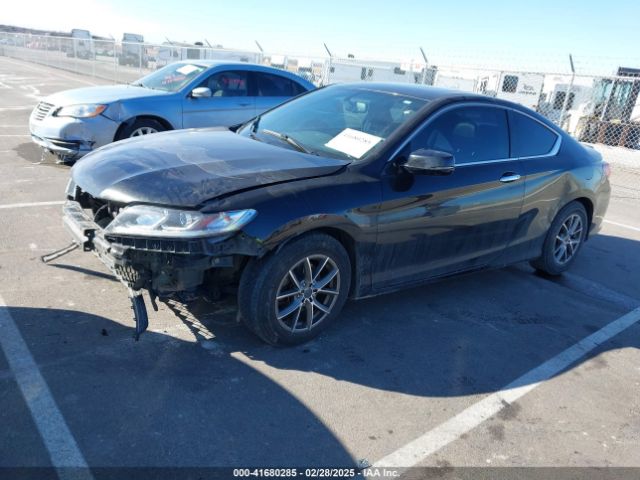 1HGCT1B87GA012858 Honda Accord Ex-l