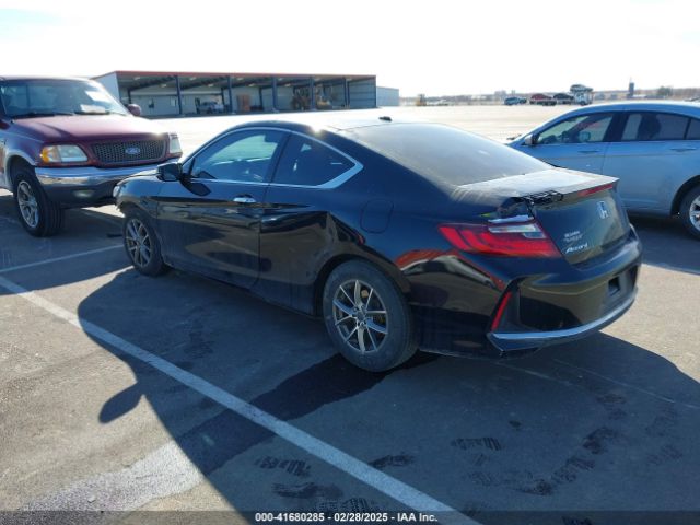 1HGCT1B87GA012858 Honda Accord Ex-l