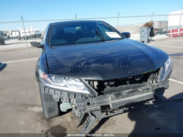 1HGCT1B87GA012858 Honda Accord Ex-l