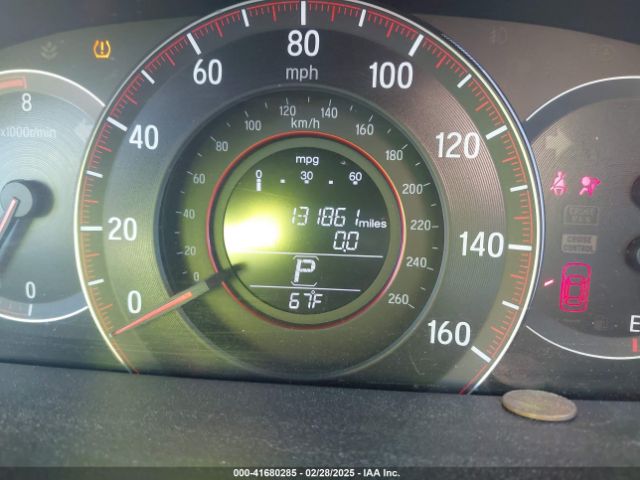 1HGCT1B87GA012858 Honda Accord Ex-l