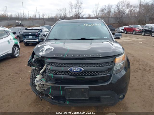 1FM5K8GT2FGC44274 Ford EXPLORER SPORT