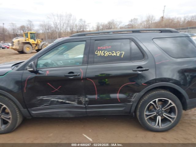 1FM5K8GT2FGC44274 Ford EXPLORER SPORT