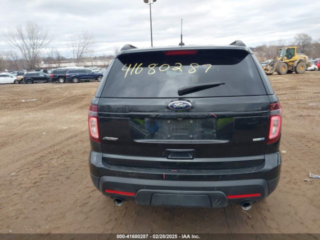 1FM5K8GT2FGC44274 Ford EXPLORER SPORT