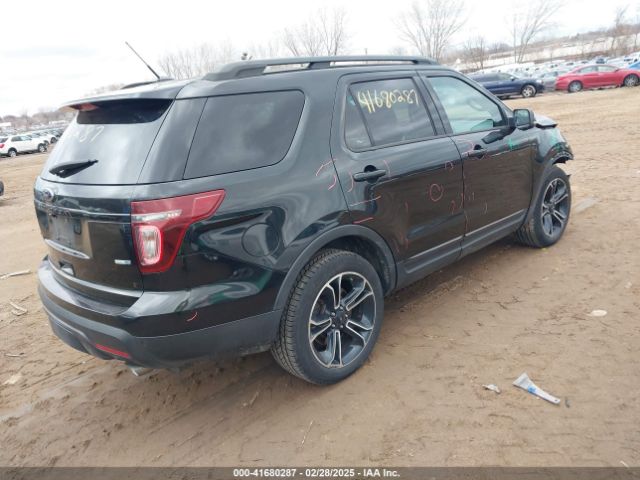 1FM5K8GT2FGC44274 Ford EXPLORER SPORT
