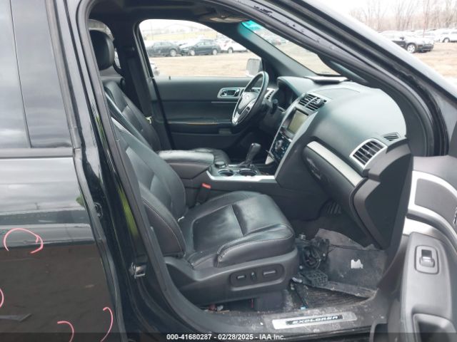 1FM5K8GT2FGC44274 Ford EXPLORER SPORT