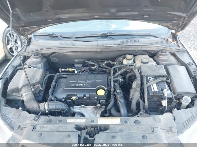 Chevrolet Cruze 1lt Auto 2014 1G1PC5SB4E7109103 Image 10