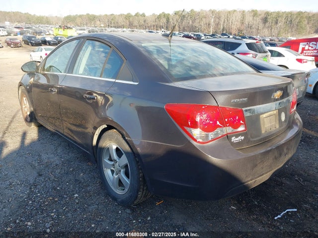 Chevrolet Cruze 1lt Auto 2014 1G1PC5SB4E7109103 Image 3
