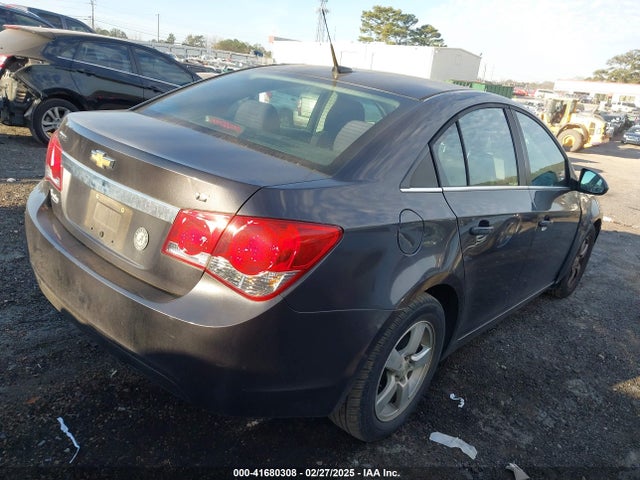 Chevrolet Cruze 1lt Auto 2014 1G1PC5SB4E7109103 Image 4