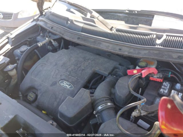 1FM5K7F84FGA12105 Ford Explorer Limited