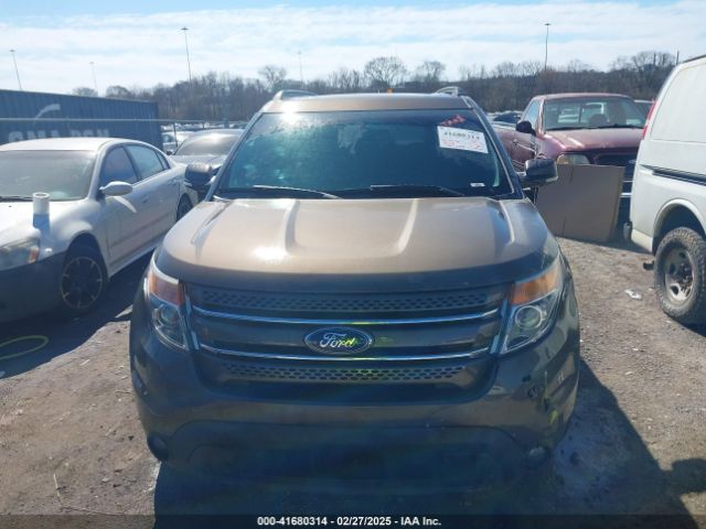 1FM5K7F84FGA12105 Ford Explorer Limited