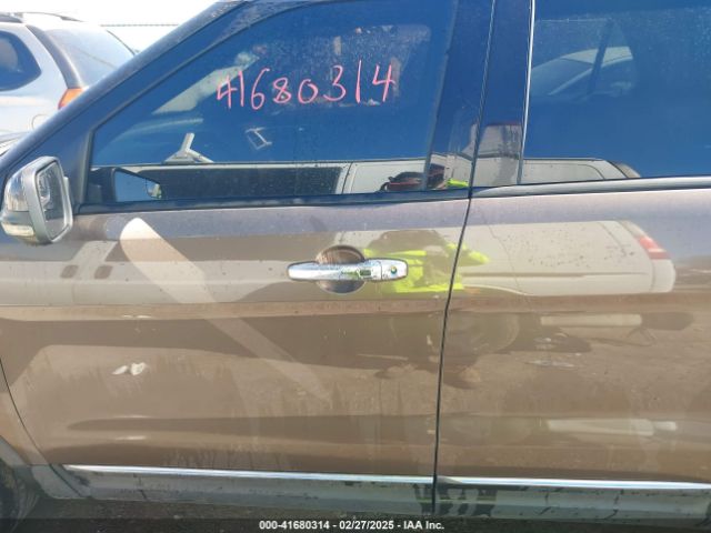 1FM5K7F84FGA12105 Ford Explorer Limited