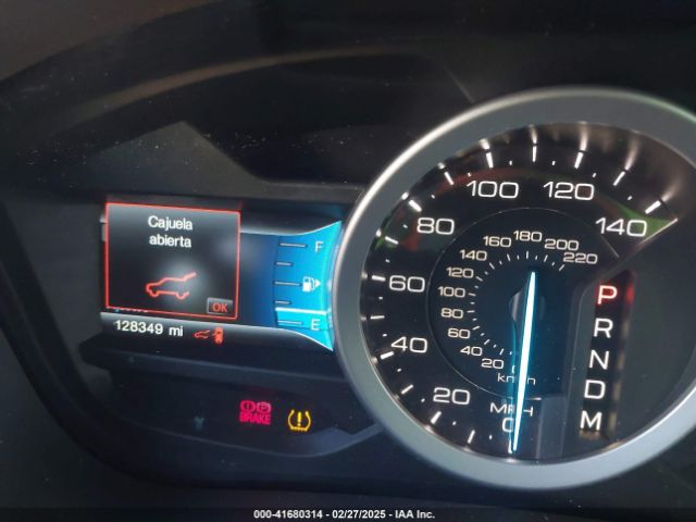 1FM5K7F84FGA12105 Ford Explorer Limited