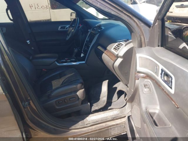 1FM5K7F84FGA12105 Ford Explorer Limited